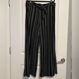 Wide leg pants, 3X